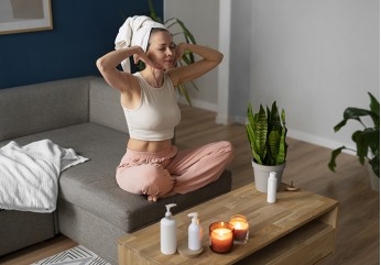 Як перетворити вечір на SPA-процедуру вдома