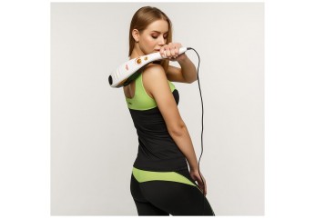  Технології здоров’я: як обрати ідеальний перкусійний масажер Zoryana для домашньої терапії?